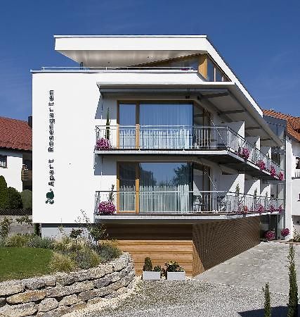 Apart Rosengarten Immenstaad am Bodensee Exterior foto