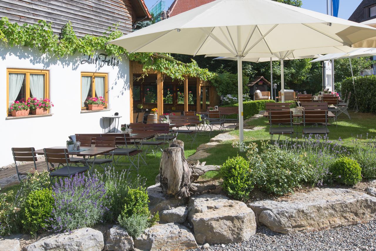 Apart Rosengarten Immenstaad am Bodensee Exterior foto